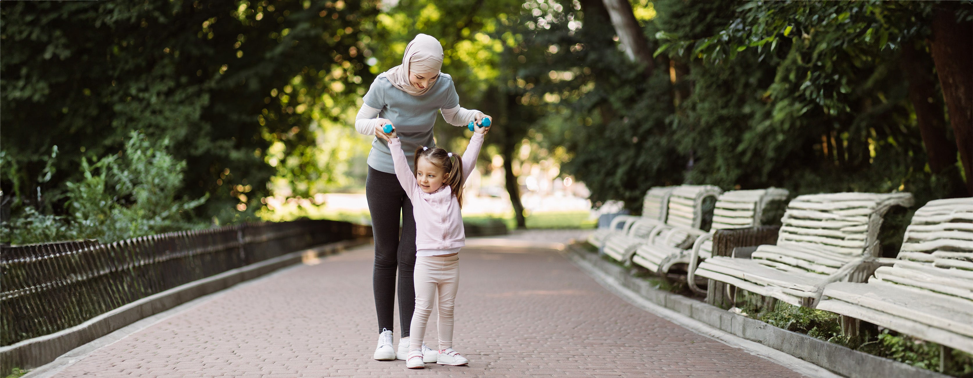 Celebrate Independence Day With Fitness Fun For The Whole Family 