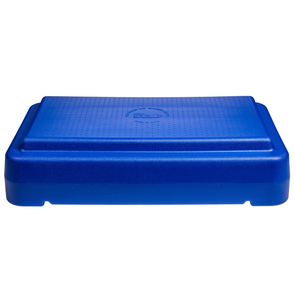 The Step 6 Stackable Aerobic Step Lifeline Fitness