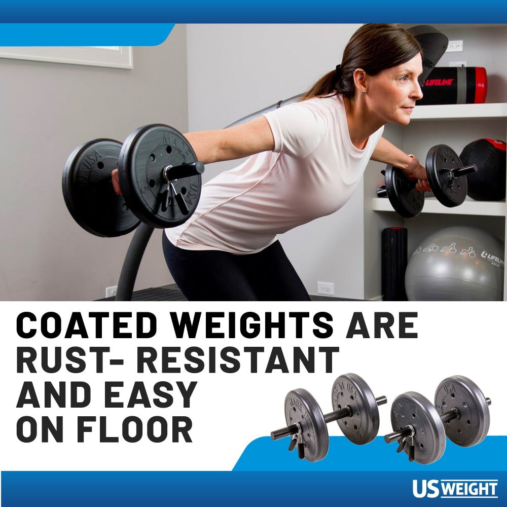 Weight lifting kit for home sale