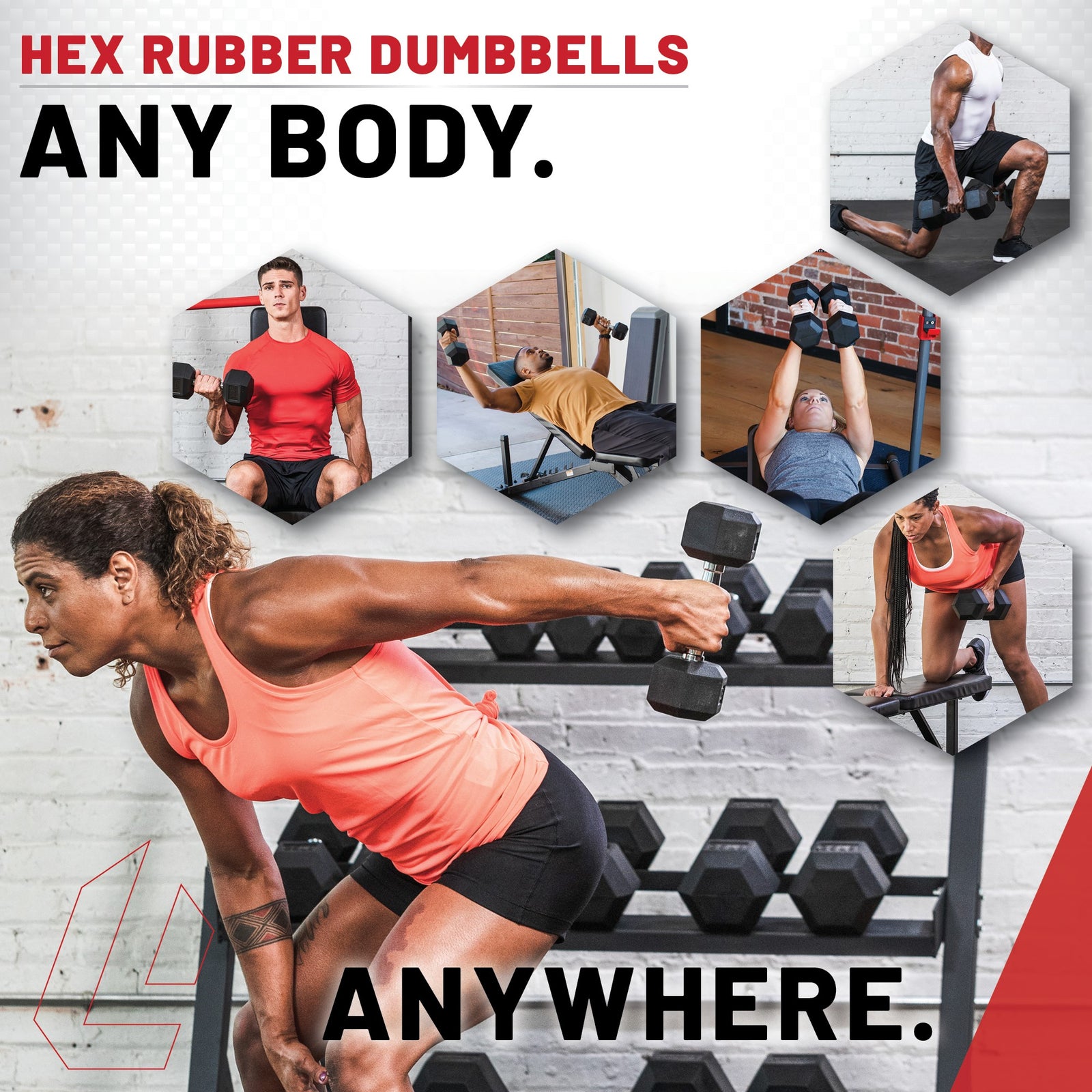 Dumbbell crossfit achat sale