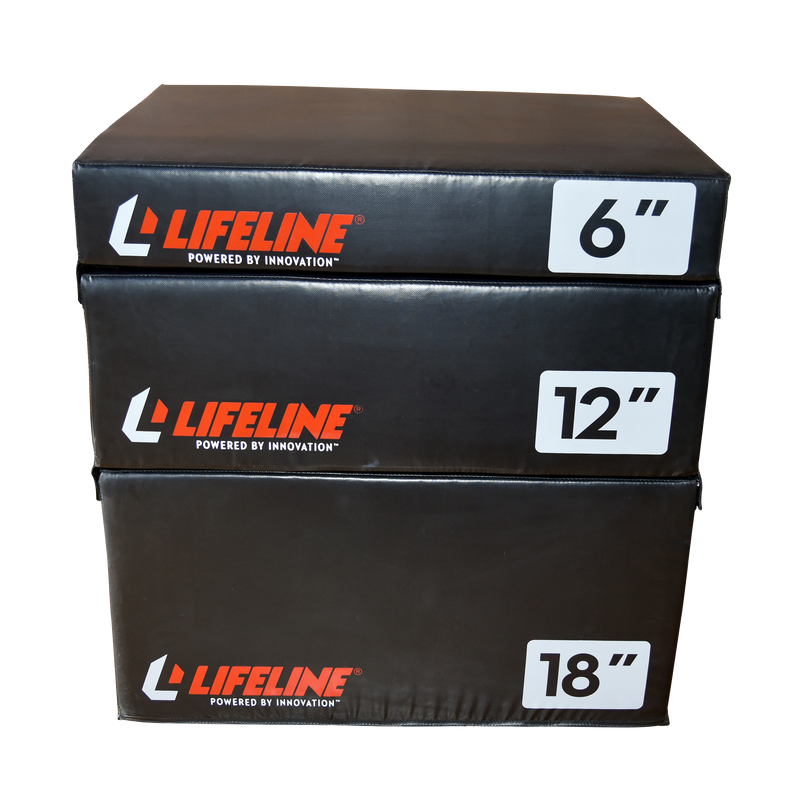 Lifeline Foam Pylo Boxes