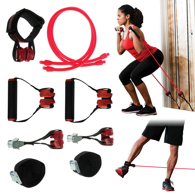 Lifeline resistance bands exercises sale