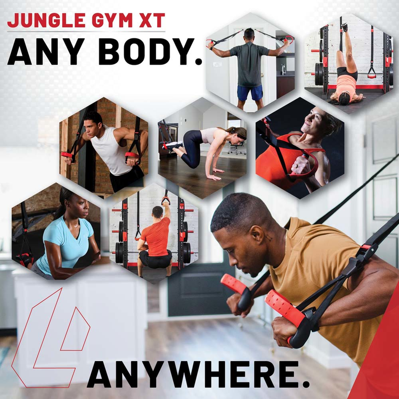 Lifeline Fitness Jungle Gym XT