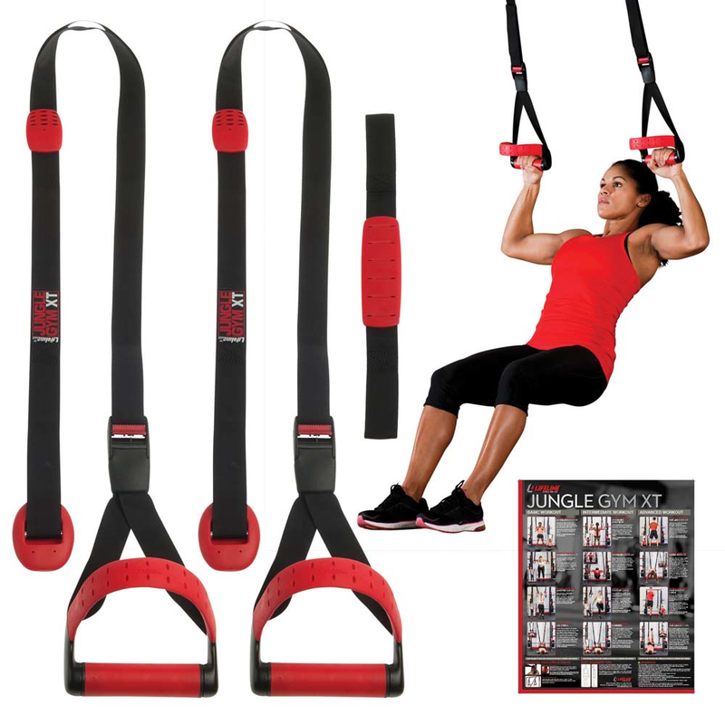 Lifeline Fitness Jungle Gym XT