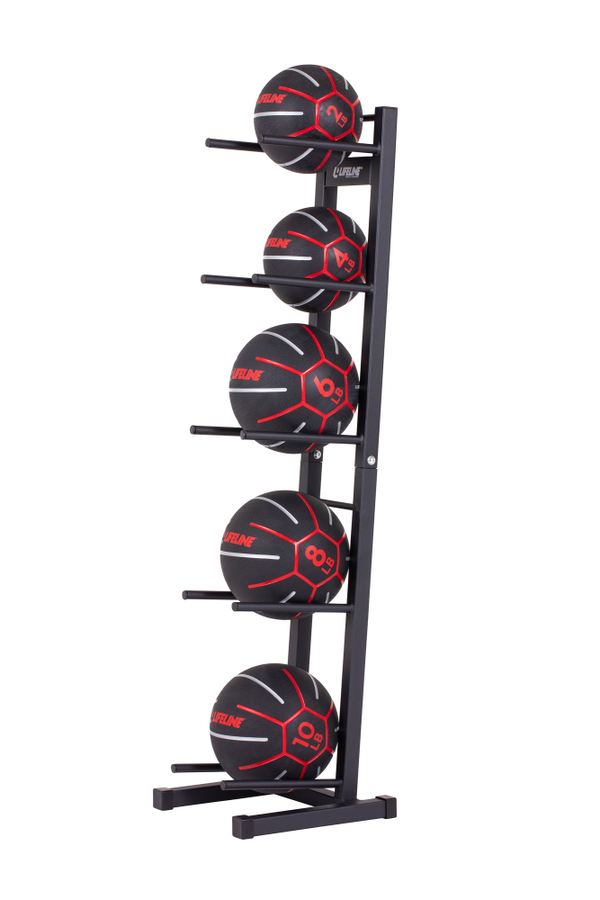 Lifeline Fitness Medicine Ball Set