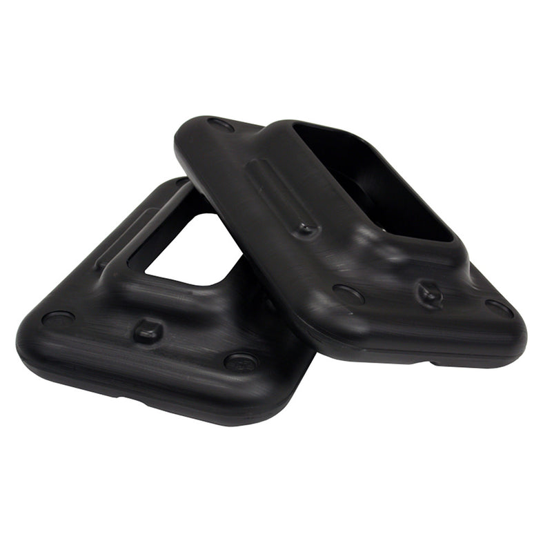 The Step Original Aerobic Exercise Risers with Nonskid Feet for Use with the The Step Circuit Size Platform