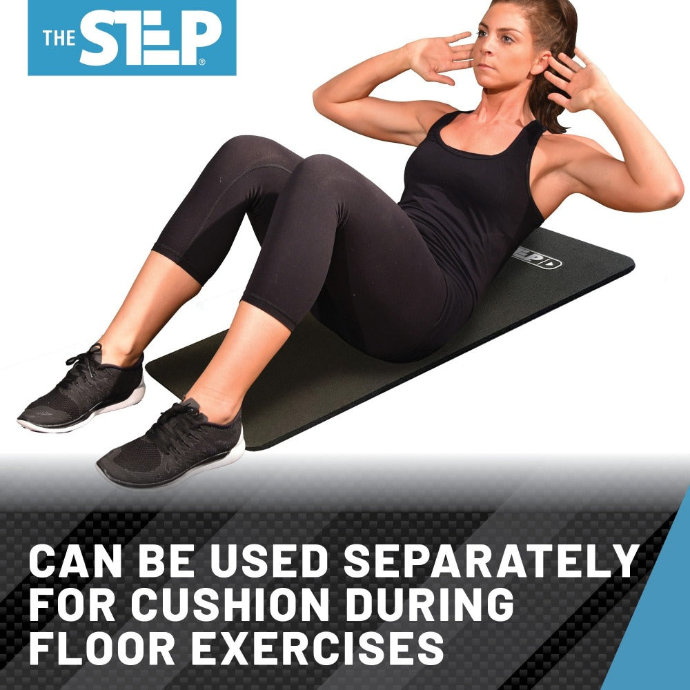 The Step Small Exercise Mat Lifeline Fitness