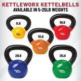 KettleWorX Kettlebell Weight