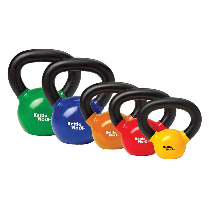 KettleWorX Kettleball - 15 LB_2