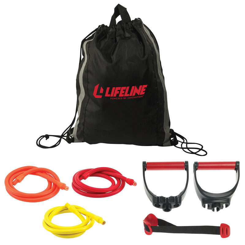 Lifeline Elite Variable Resistance Kit - 180 LBS_2