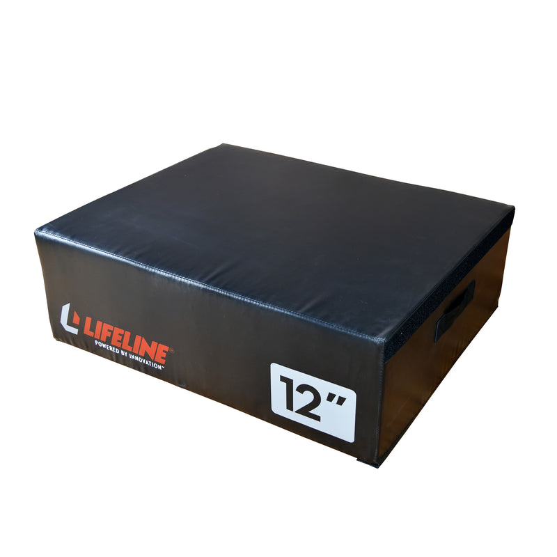 Lifeline Foam Pylo Box - 12"_8