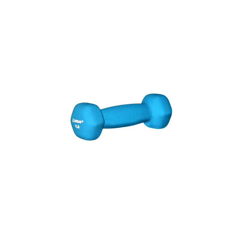 Lifeline Hex Neoprene Dumbbell - 1lb_1