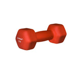 Lifeline Hex Neoprene Dumbbell - 5lb_1