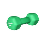 Lifeline Hex Neoprene Dumbbell - 8lb_1