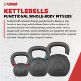 Lifeline Kettlebells - 12KG_7