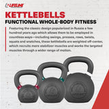 Lifeline Kettlebells - 28KG_7