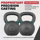 Lifeline Kettlebells - 40KG_5