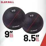 Lifeline Slam Ball - 10 LBS_2