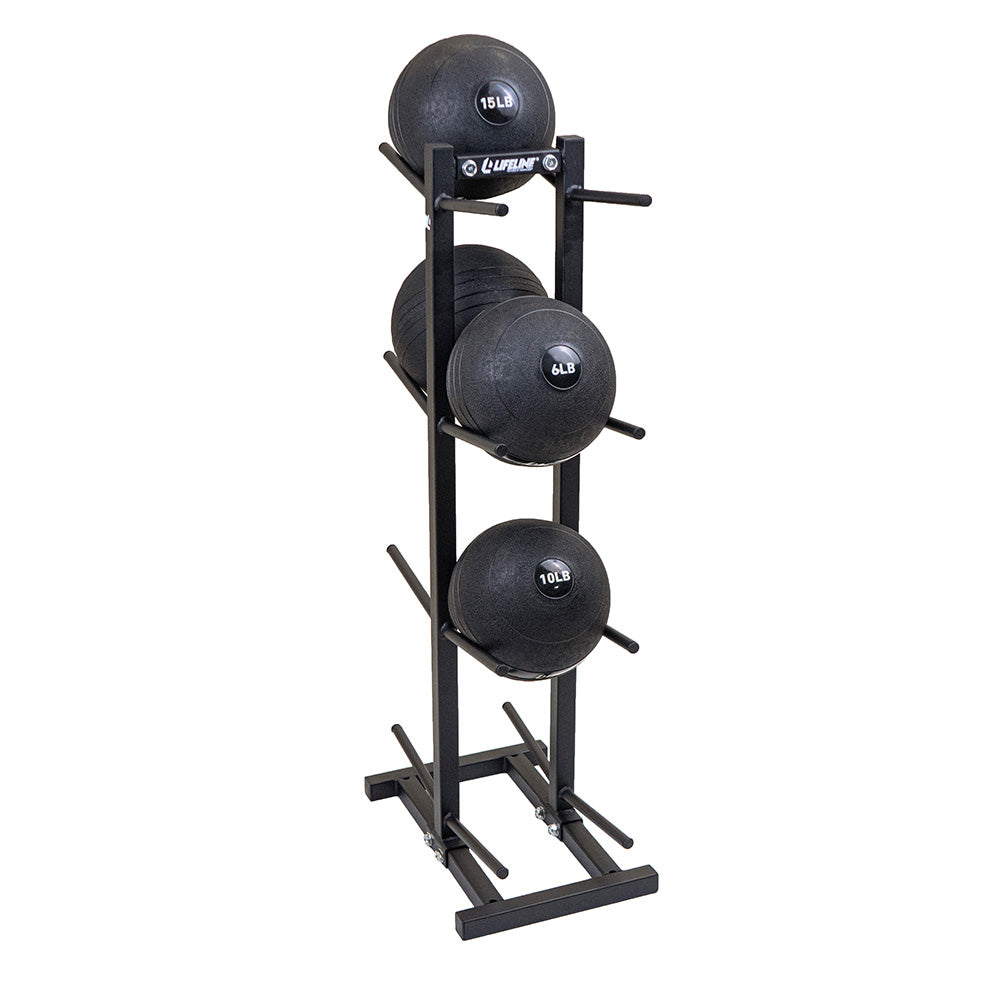 Lifeline Slam Ball Rack 