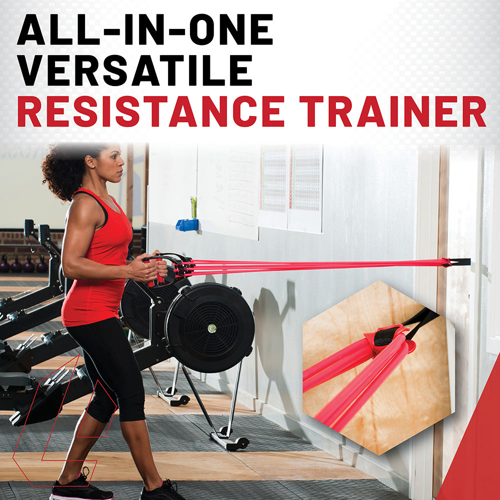 Lifeline TNT All in One Resistance Cable System Lifeline Fitness