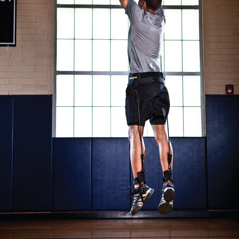 Vertical jump trainer workout sale