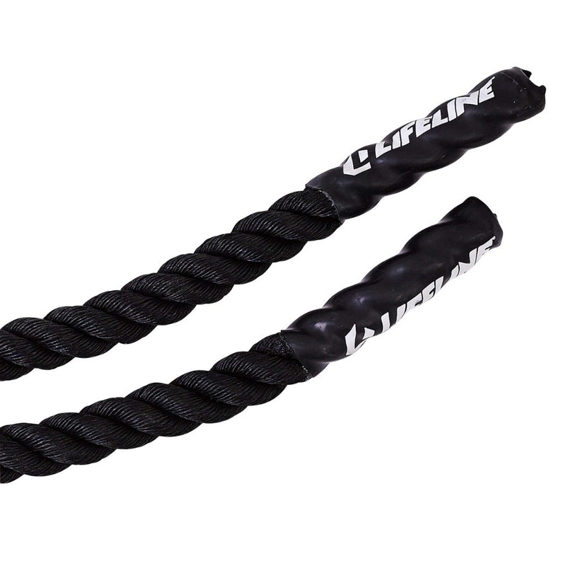 Global Fitness Battle Rope  Heavy Duty Conditioning Rope