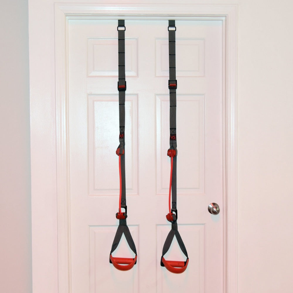 Door suspension trainer shops